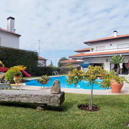 Casa Malheiro Villa Montanha de Santa Luzia Exterior photo