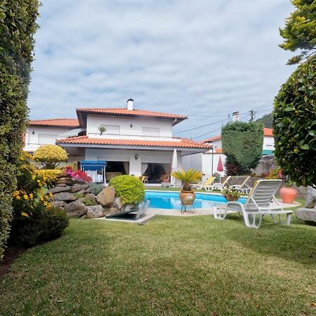Casa Malheiro Villa Montanha de Santa Luzia Exterior photo