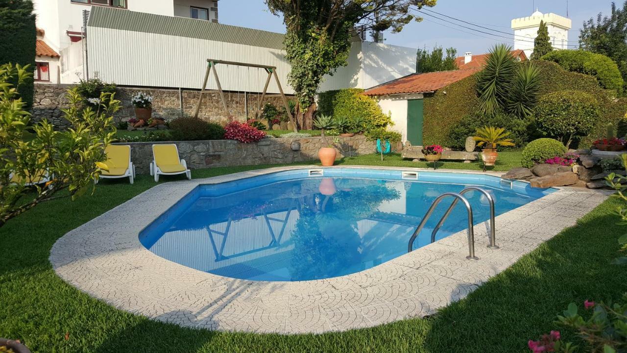 Casa Malheiro Villa Montanha de Santa Luzia Exterior photo