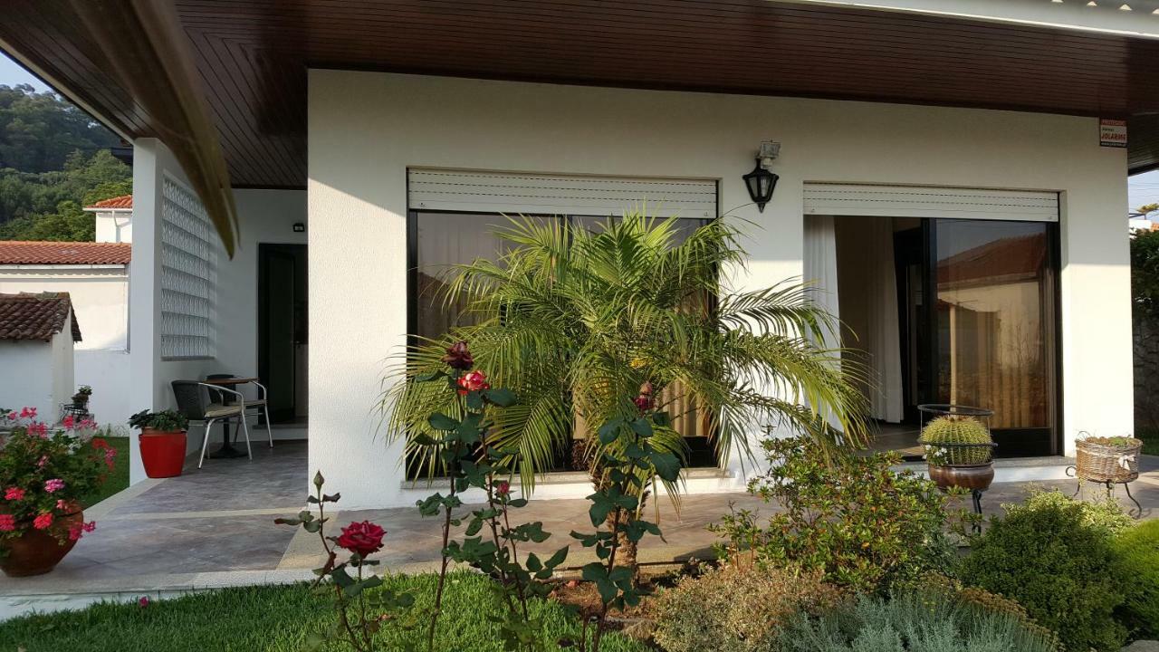 Casa Malheiro Villa Montanha de Santa Luzia Exterior photo