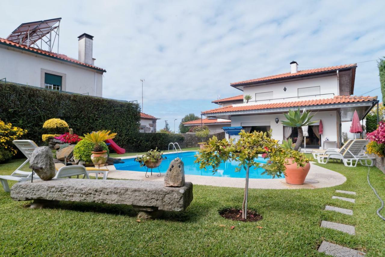 Casa Malheiro Villa Montanha de Santa Luzia Exterior photo