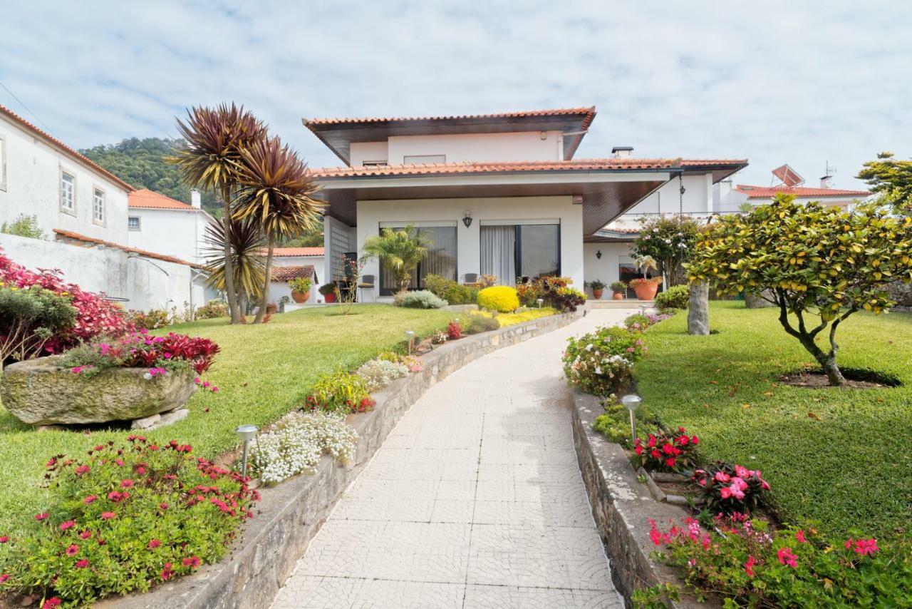 Casa Malheiro Villa Montanha de Santa Luzia Exterior photo