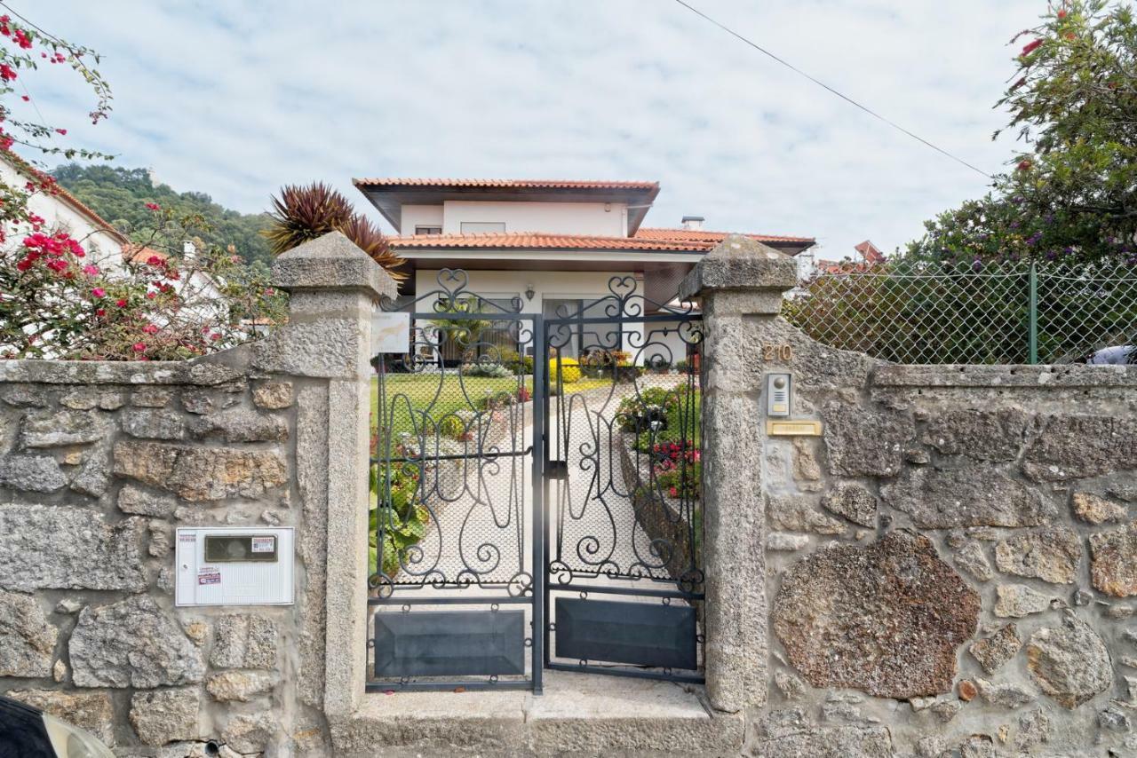 Casa Malheiro Villa Montanha de Santa Luzia Exterior photo