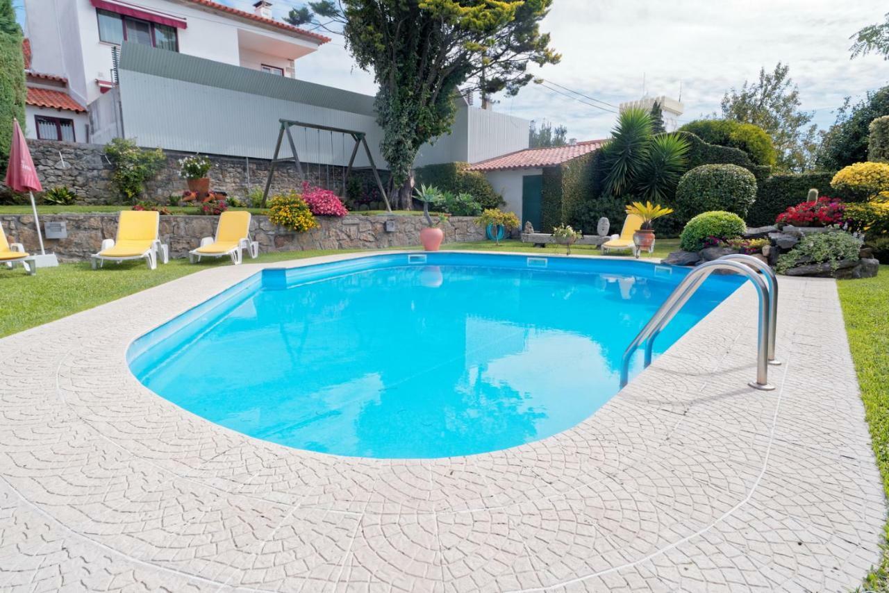 Casa Malheiro Villa Montanha de Santa Luzia Exterior photo