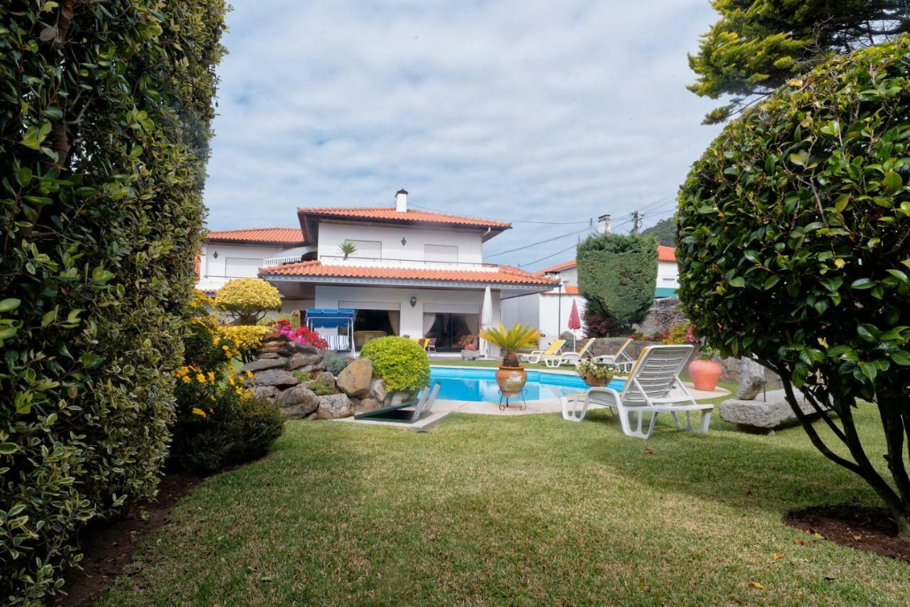Casa Malheiro Villa Montanha de Santa Luzia Exterior photo