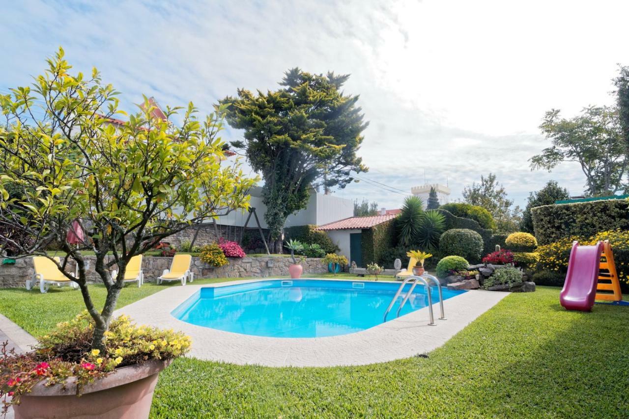 Casa Malheiro Villa Montanha de Santa Luzia Exterior photo
